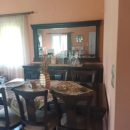 Vilă Maria's House *