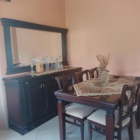 Maria's House